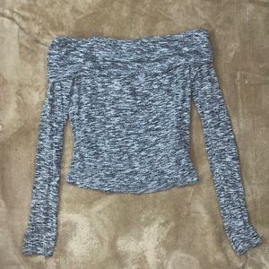 Forever 21 Shoulderless Top